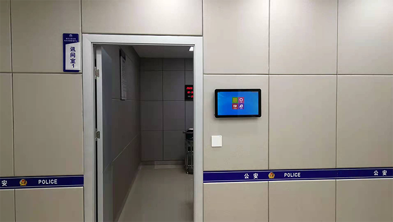 公安审讯室电子门牌2.png