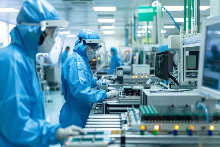触沃DP系列工位机|专为数字工厂高效管理配套打造