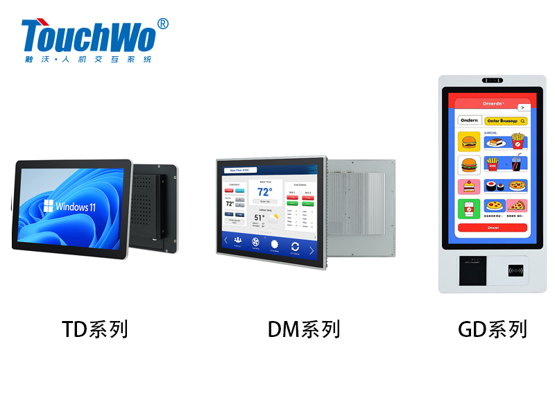 触沃电子三类一体机：精准定位，赋能行业核心场景
