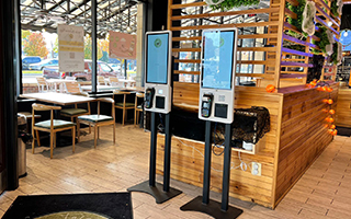 触沃（TouchWo）触控一体机：引领智慧餐饮自助点餐新纪元