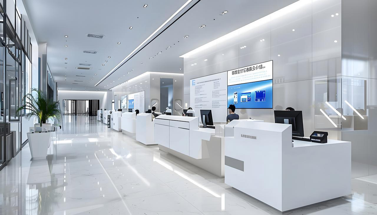 政务便捷自助服务票务系统机器 政务便捷自助服务票务系统机器