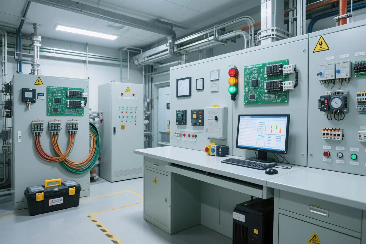 工业生产触摸一体机操作面板 工业生产触摸一体机操作面板