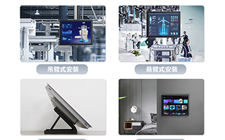 触沃（TouchWo）工控一体机在家具制造业中的革新应用：驱动智能化转型的核心引