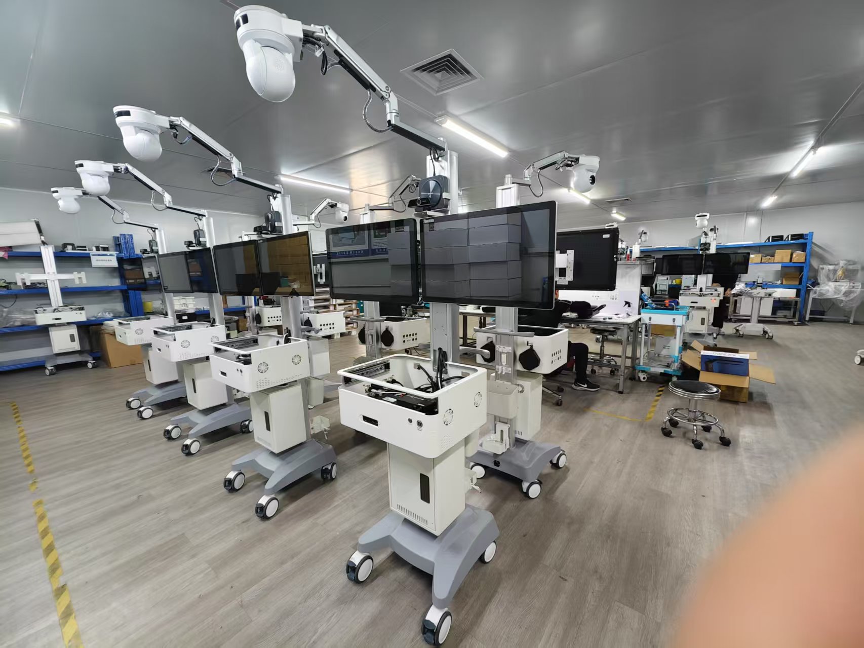 医用多功能触摸一体机