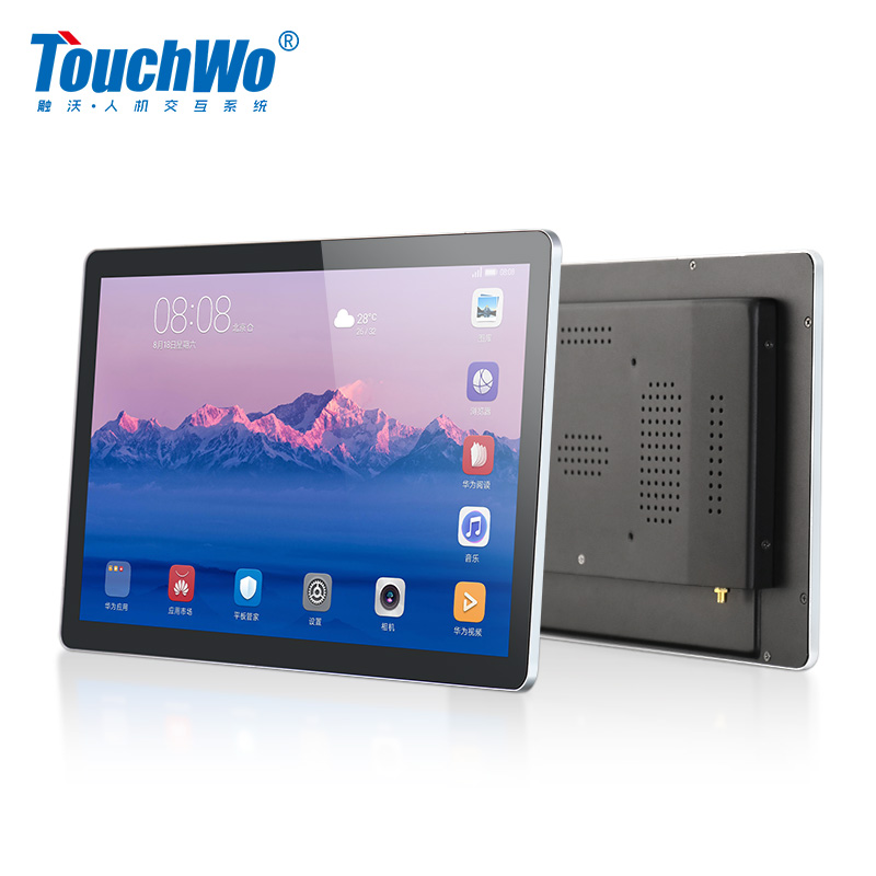 电容触摸一体机 电容触摸一体机