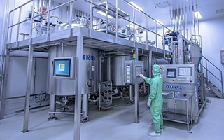 触沃（TouchWo）工控一体机赋能医药制造，打造智能化制药工厂新范式