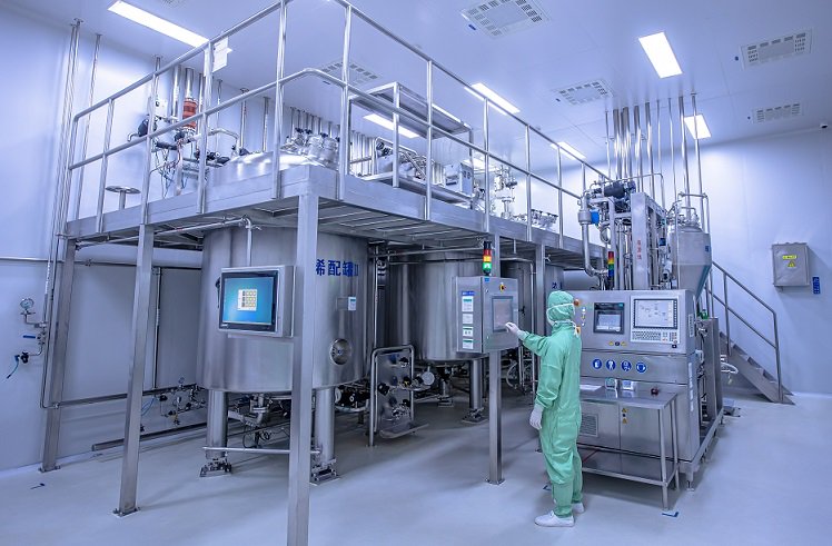 触沃（TouchWo）工控一体机 医药制造业触控方案