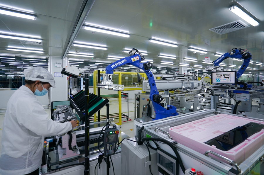 TouchWo触沃工控一体机赋能通用设备制造应用解决方案 TouchWo触沃工控一体机赋能通用设备制造应用解决方案