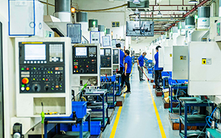 TouchWo触沃工控一体机赋能通用设备制造业智能化升级解决方案