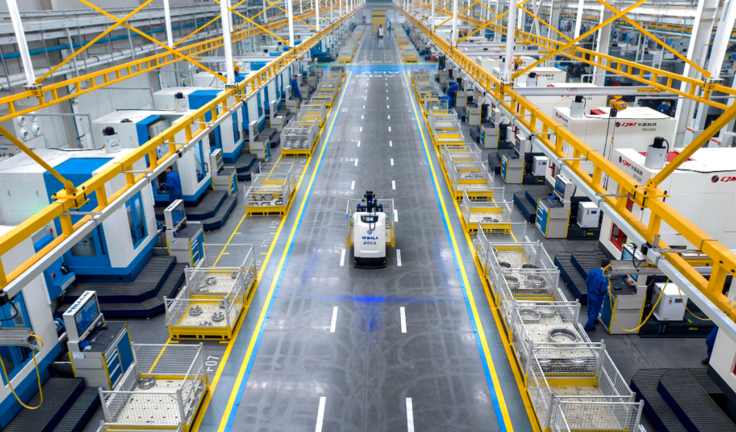 TouchWo触沃工控一体机赋能运输设备制造业应用解决方案