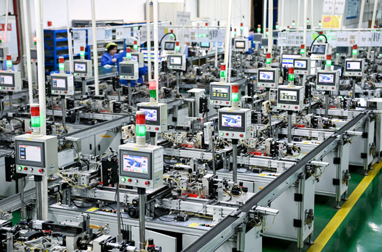 TouchWo触沃工控一体机赋能电气机械和器材制造业应用解决方案 TouchWo触沃工控一体机赋能电气机械和器材制造业应用解决方案