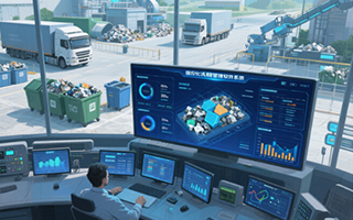 TouchWo触沃工控一体机如何驱动废弃资源综合利用业智能化升级？