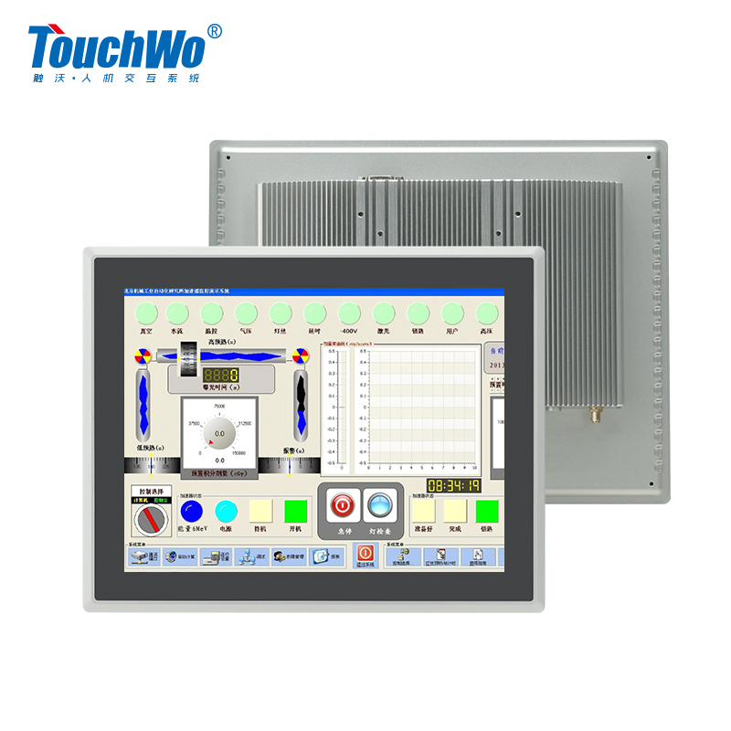 TouchWo触沃DM系列工控一体机/工业显示屏