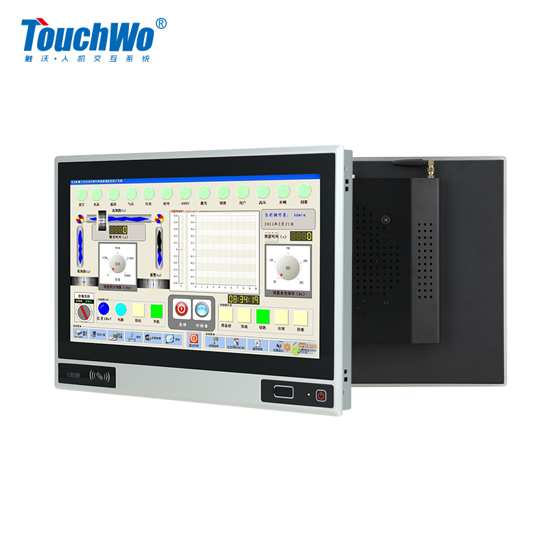 TouchWo触沃DP系列工位一体机/工控一体机
