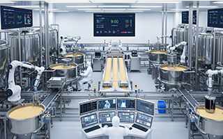 TouchWo触沃工控一体机：驱动食品制造业智能升级的“工业大脑”