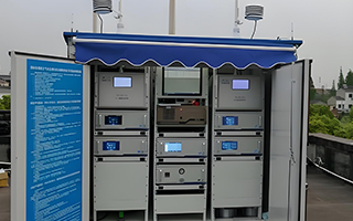 工业触控一体机落地大气环境监测：TouchWo触沃的户外高可靠方案