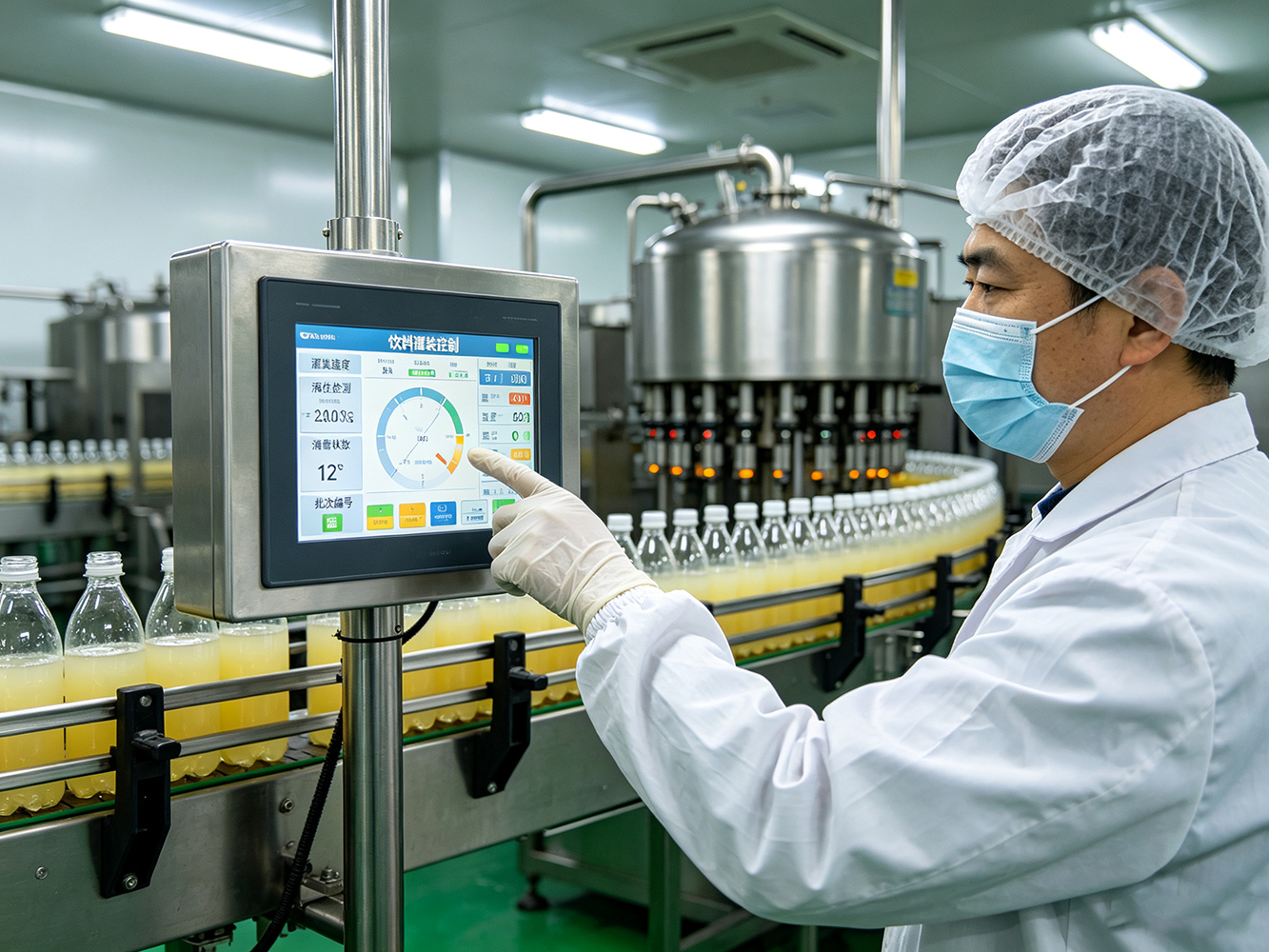 TouchWo触沃工控触摸一体机赋能食品饮料加工业应用解决方案.png