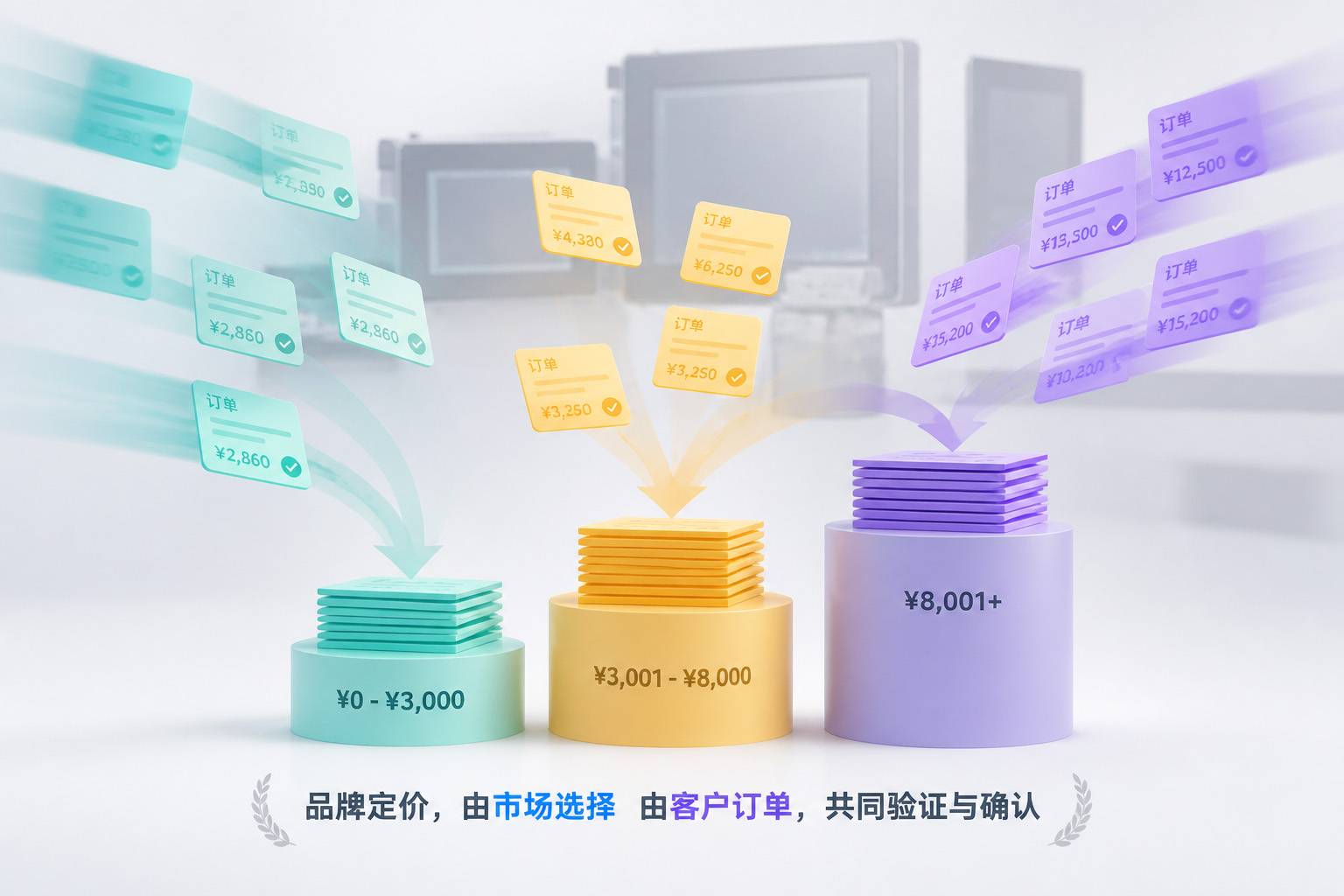 TouchWo触沃：工控一体机价格差异上场景决策