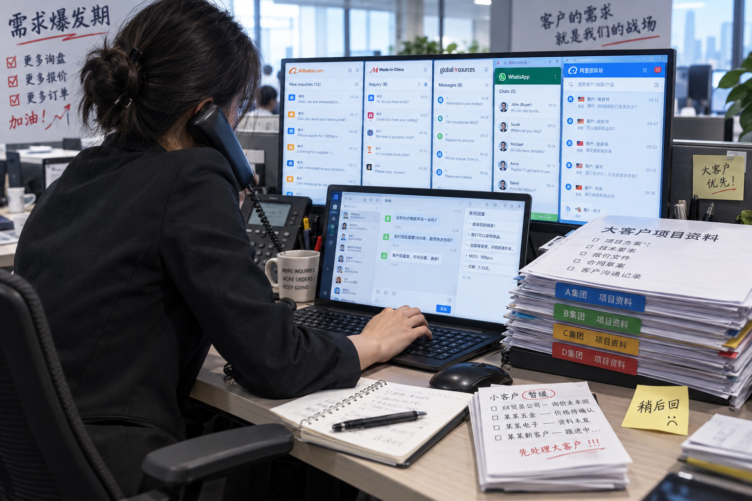 TouchWo触沃：工控一体机在单次交易下的长远衡量
