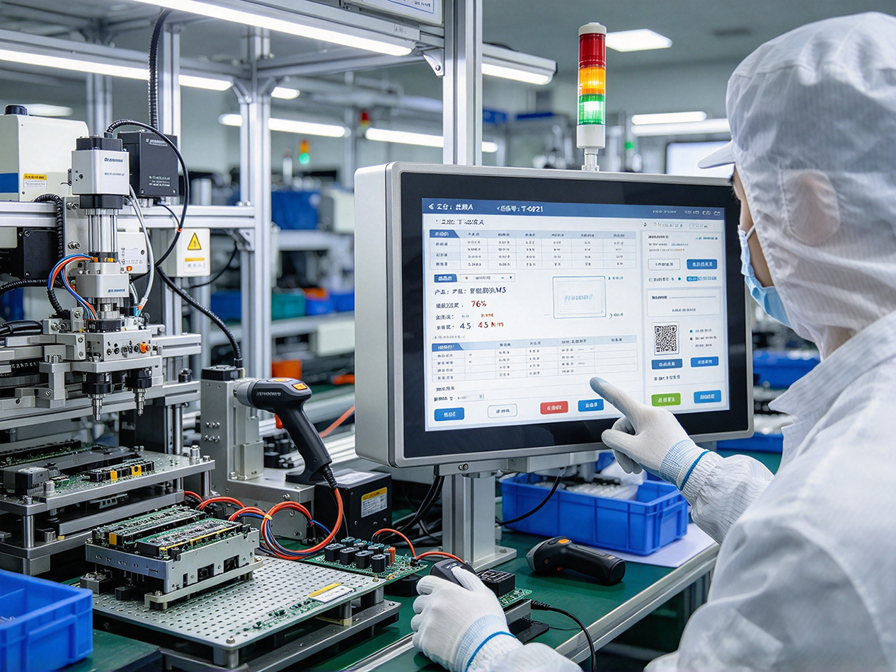 TouchWo触沃工业触控一体机赋能电子设备制造应用解决方案.jpg