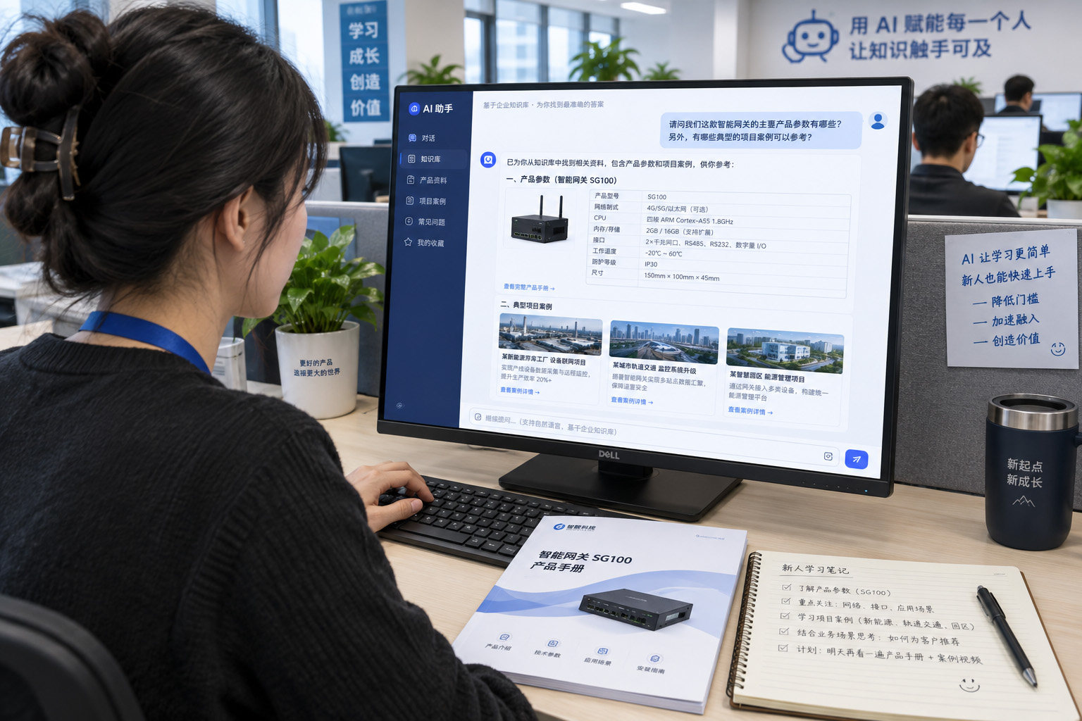 TouchWo触沃：工控机厂家内部管理的升级优化